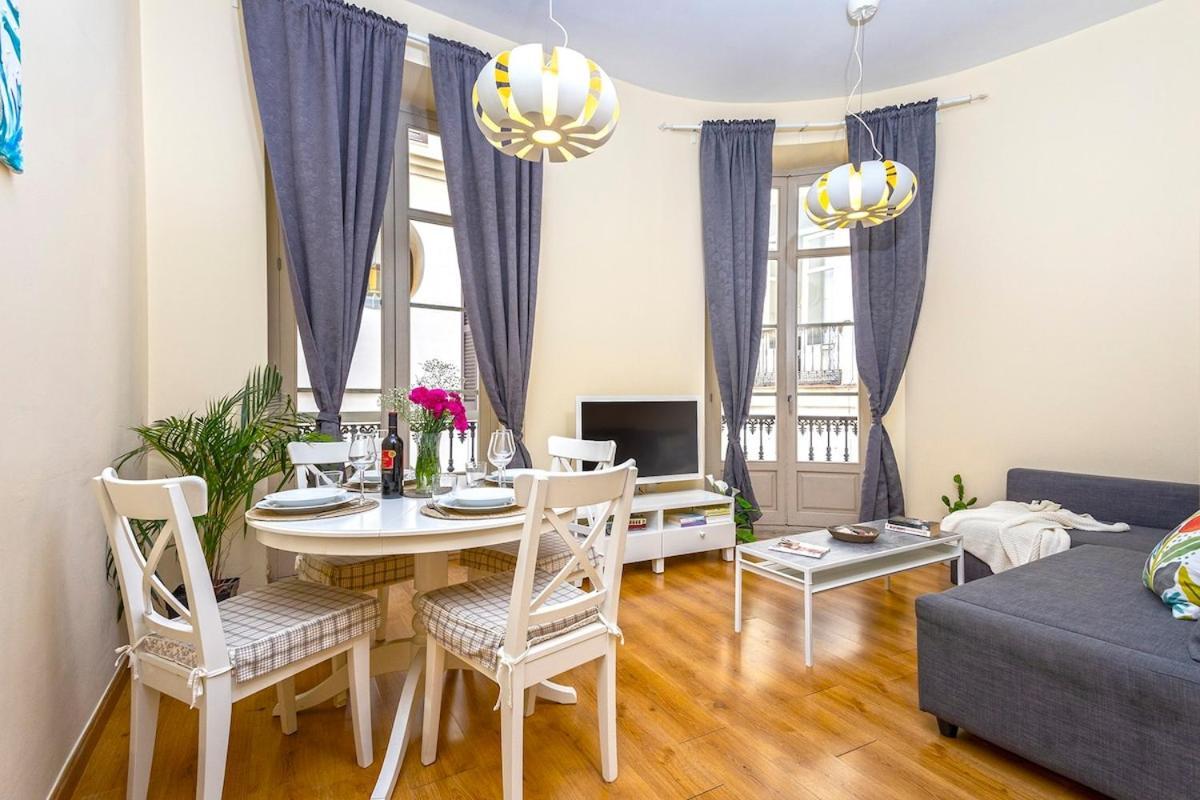 -Malagasunapts- Historic Heart Of Malaga Aa Wifi Esterno foto