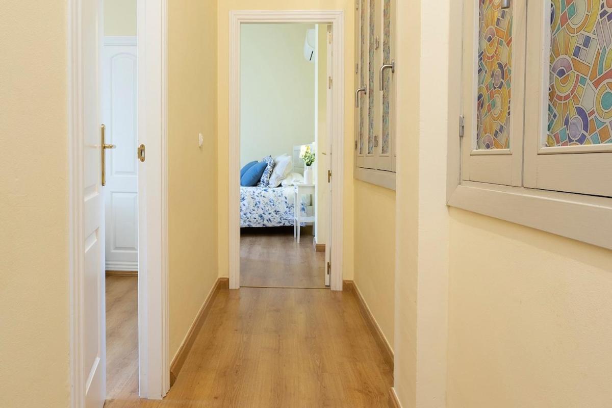 -Malagasunapts- Historic Heart Of Malaga Aa Wifi Esterno foto