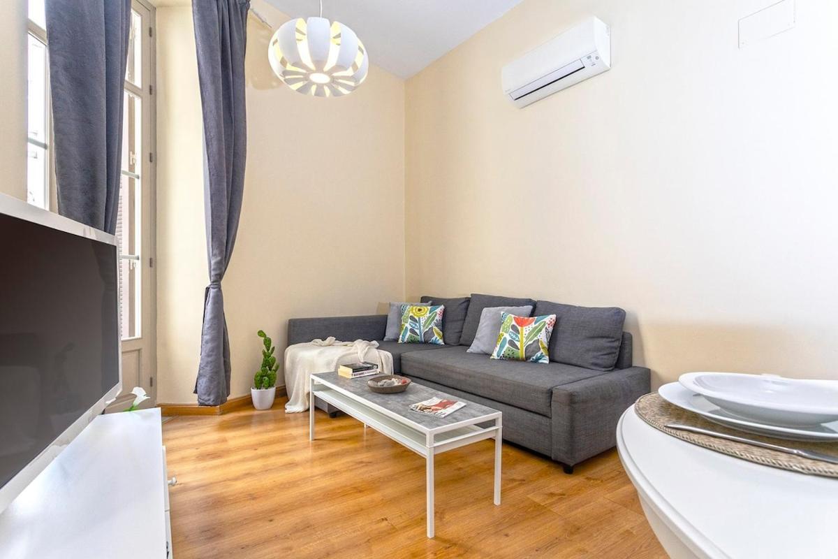 -Malagasunapts- Historic Heart Of Malaga Aa Wifi Esterno foto