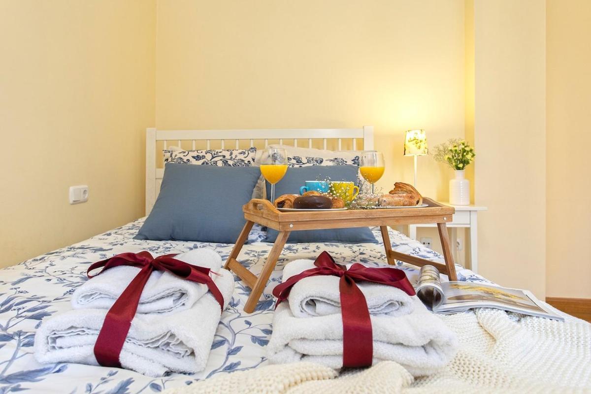 -Malagasunapts- Historic Heart Of Malaga Aa Wifi Esterno foto