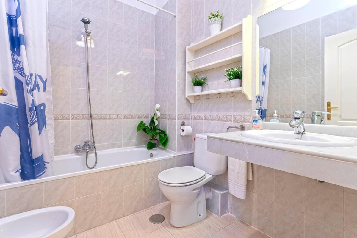 -Malagasunapts- Historic Heart Of Malaga Aa Wifi Esterno foto