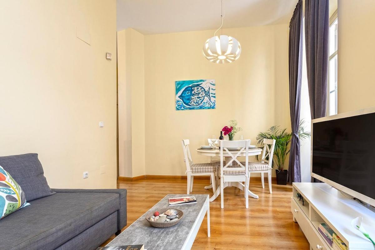-Malagasunapts- Historic Heart Of Malaga Aa Wifi Esterno foto
