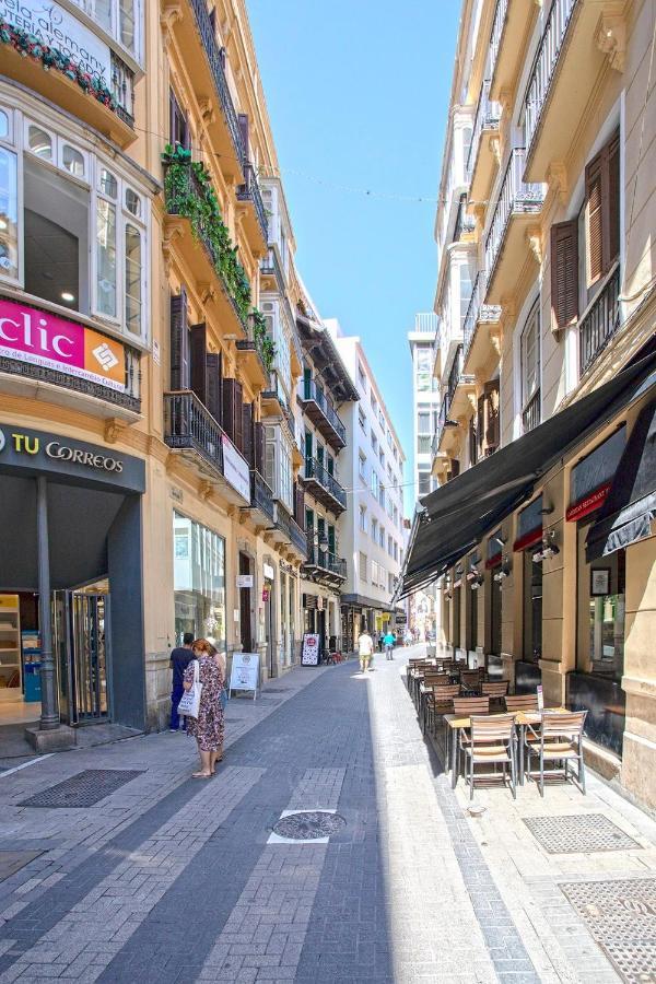 -Malagasunapts- Historic Heart Of Malaga Aa Wifi Esterno foto