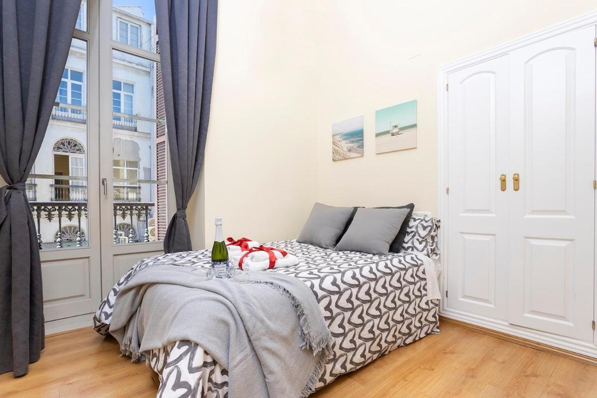 -Malagasunapts- Historic Heart Of Malaga Aa Wifi Esterno foto